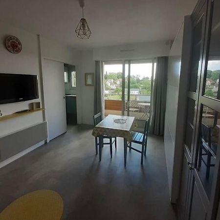 Studio Tout Confort Appartement Bagnoles de l'Orne Normandie Buitenkant foto