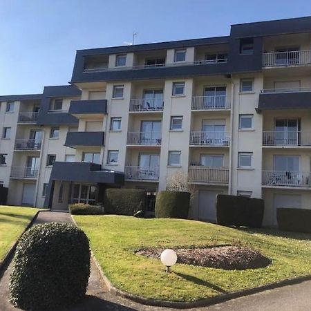 Studio Tout Confort Appartement Bagnoles de l'Orne Normandie Buitenkant foto