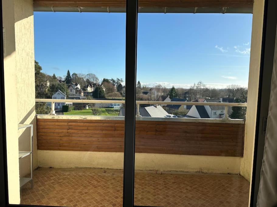Studio Tout Confort Appartement Bagnoles de l'Orne Normandie Buitenkant foto