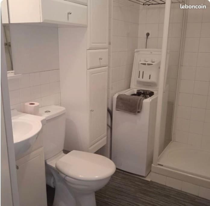 Studio Tout Confort Appartement Bagnoles de l'Orne Normandie Buitenkant foto