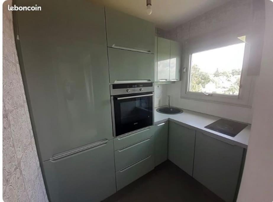 Studio Tout Confort Appartement Bagnoles de l'Orne Normandie Buitenkant foto