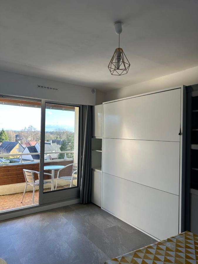 Studio Tout Confort Appartement Bagnoles de l'Orne Normandie Buitenkant foto