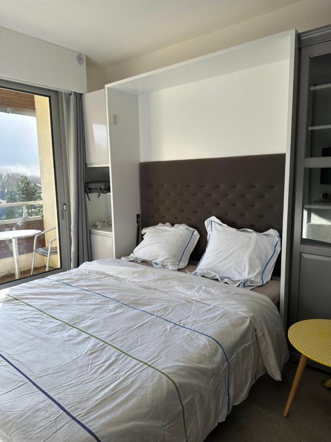 Studio Tout Confort Appartement Bagnoles de l'Orne Normandie Buitenkant foto